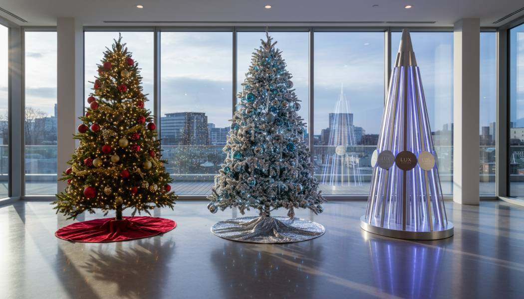  Cho Thuê Cây Thông Noel Tại Thủ Dầu Một Bình Dương. Ảnh 2